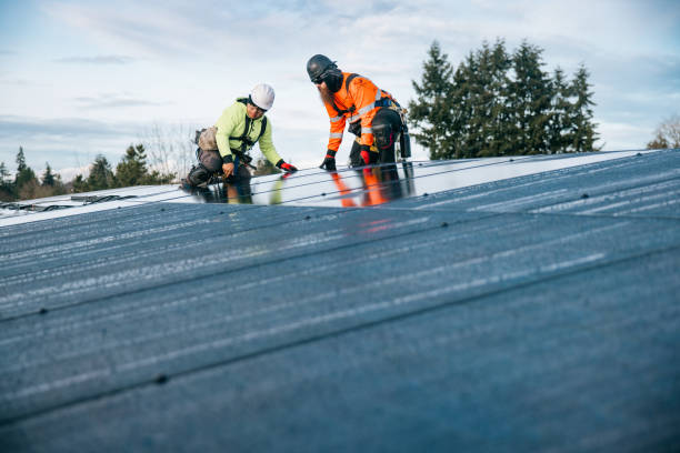 Trusted Gutter Repair And Installation service in Hurley, NM - Ben Roofing and Steel LLC